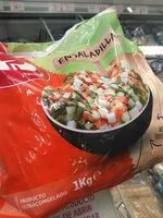 Mängden socker i Ensaladilla