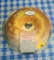 Mängden socker i Corona de la Almudena con nata