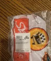 Mängden socker i ShopRite cooked ham