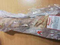 Mängden socker i Pan Rizado