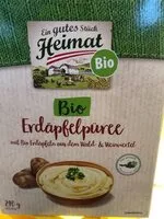 Mängden socker i Bio Kartoffelpüree