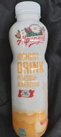 Mängden socker i Joghurt Drink Pfirsich Maracuja