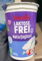 Mängden socker i Naturjoghurt