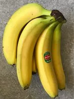 Mängden socker i Banane