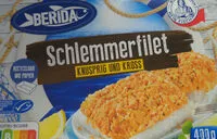 Mängden socker i Schlemmerfilet
