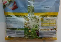 Mängden socker i Mediterrán salátakeverék