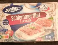 Mängden socker i Schlemmerfilet a la Italiano