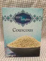 Mängden socker i Couscous