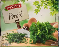 Mängden socker i Persil