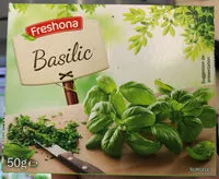 Mängden socker i Basilic