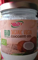 Mängden socker i Kokosnussöl