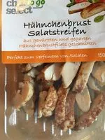 Mängden socker i Hähnchenbrust salatstreifen