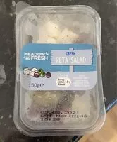 Mängden socker i Greek Feta Salad