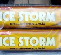 Mängden socker i Miele & Limone