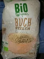 Mängden socker i Sarrasin Bio