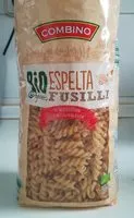 Mängden socker i Bio Dinkel Fusilli