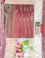 Mängden socker i Jambon fumé de la forêt noir