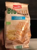 Mängden socker i bio petit beurre classique