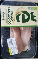Mängden socker i Pechuga pollo ecológico