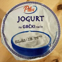 Mängden socker i Görögjoghurt
