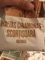 Mängden socker i Grpund connamon