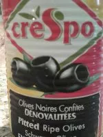 Mängden socker i Olives