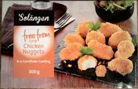 Mängden socker i Vemondo Gluten Free Chicken Nuggets