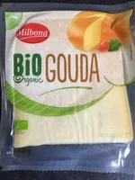 Mängden socker i Gouda bio organic