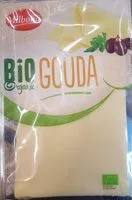 Mängden socker i Bio gouda