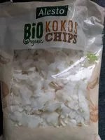 Mängden socker i Chips de Noix de Coco Bio