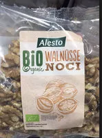 Mängden socker i Cerneaux de noix