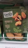 Mängden socker i Nugget