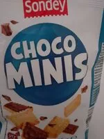 Mängden socker i Choco minis