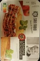 Mängden socker i Lasagne