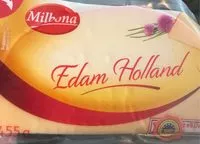 Mängden socker i Edam