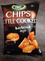 Mängden socker i Chips Kettle Cooked Barbecue Style