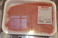 Mängden socker i Ternera blanca