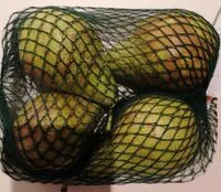 Mängden socker i Pera ecológica conferencia