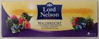 Mängden socker i Waldfrucht-Tee