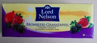 Mängden socker i Brombeere-Granatapfel