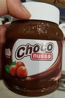 Mängden socker i Choco - Pâte à tartiner aux noisettes et au cacao maigre