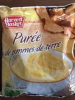 Mängden socker i Ma Purée de Pommes de Terre