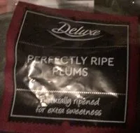 Mängden socker i Ready to eat plums