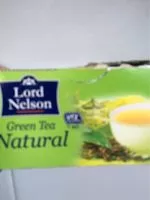 Mängden socker i Green tea natural
