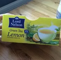 Mängden socker i Green tea lemon