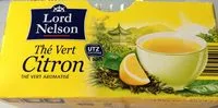 Mängden socker i Thé Vert Citron