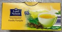 Mängden socker i Aromatisierter Grüntee Vanille