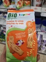 Mängden socker i Galletas de avena