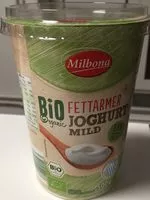 Mängden socker i Bio Fettarmer Joghurt Mild (lidl), 1,8% Fett