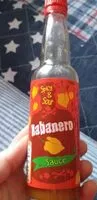 Mängden socker i Habanero